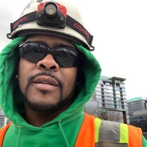 Meet your Posher, Patrick